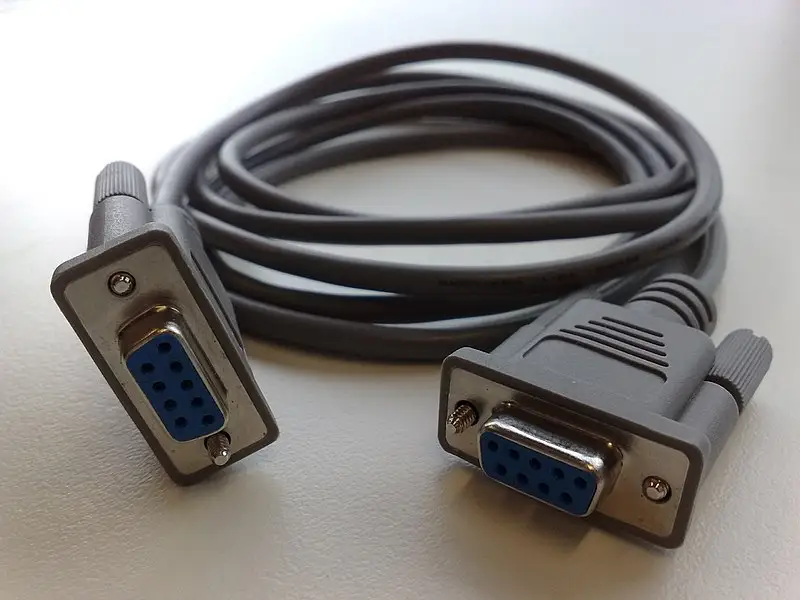 Classic Serial (DB9) Cable